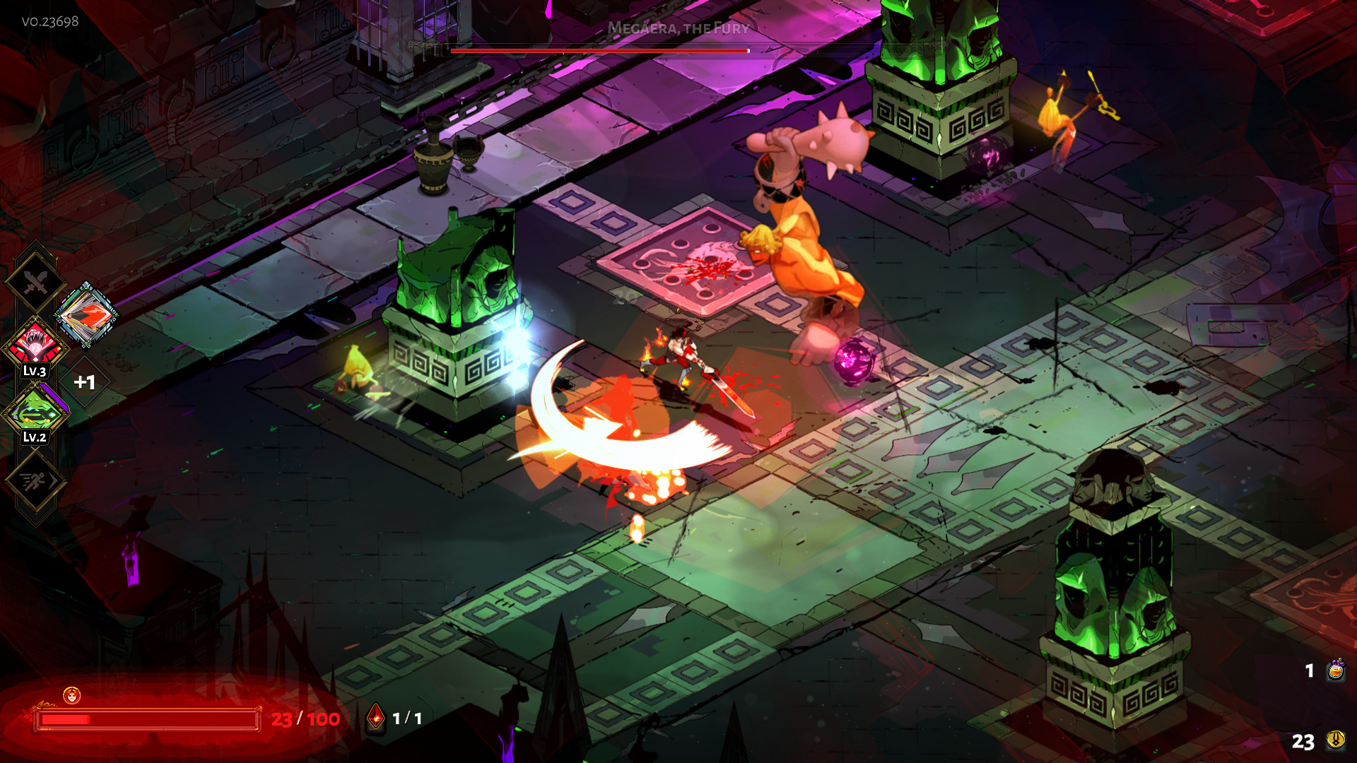 Лучшие игры, похожие на Hades: быстрые action-roguelite с боями и билдами