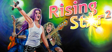 Rising Star 2 делает акцент на продвижении рок-группы