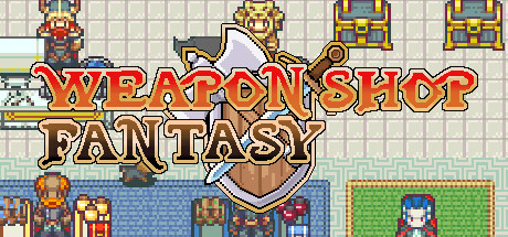 Weapon Shop Fantasy переводит тему мастерской в фэнтези-экономику
