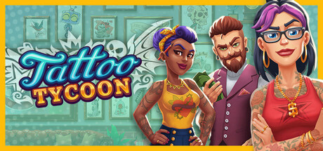 Tattoo Tycoon добавляет управление тату-студией