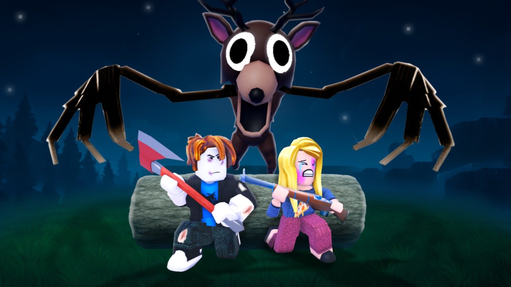 Промокоды 99 Nights in the Forest на май 2026: gems для классов