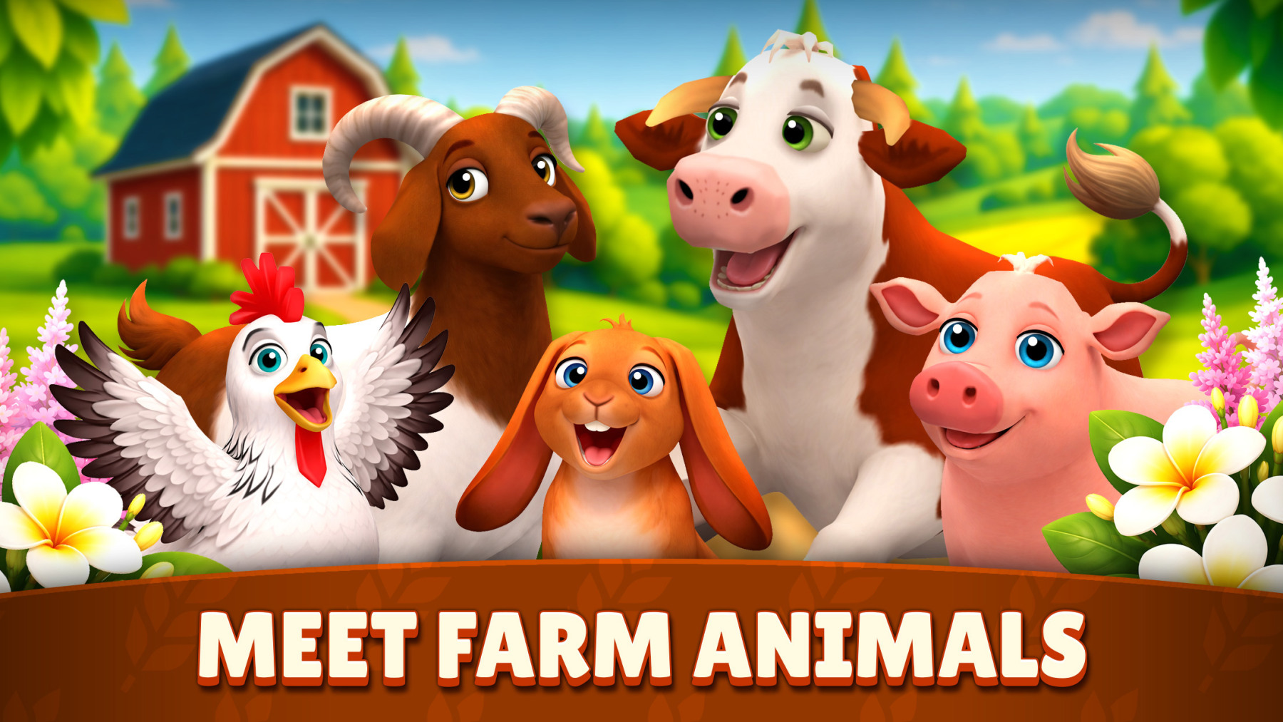 Промокоды Animal Farm Life на май 2026: 1 рабочий код