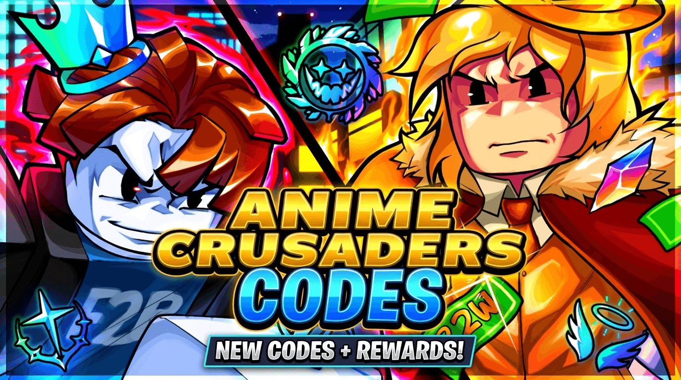 Промокоды Anime Crusaders на май 2026: рабочие коды и награды