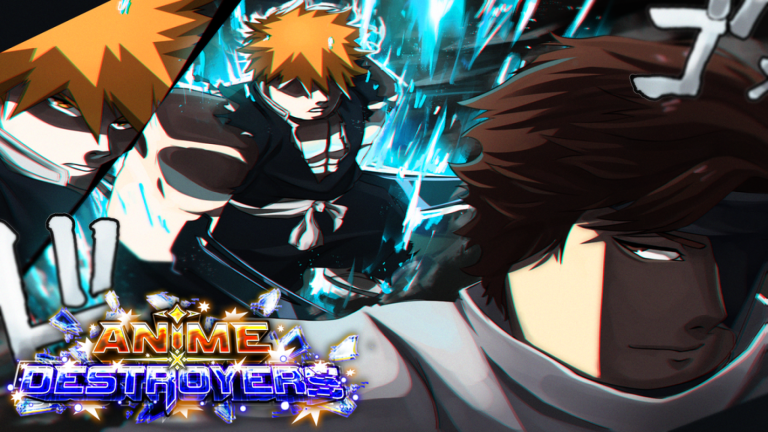 Промокоды Anime Destroyers на май 2026: Tickets, keys и potions