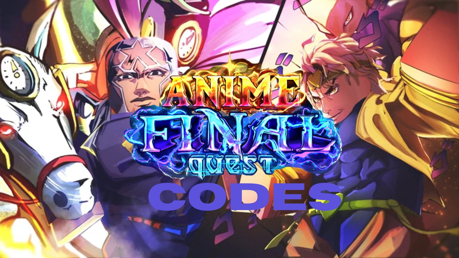 Промокоды Anime Final Quest на май 2026: рабочие коды и награды