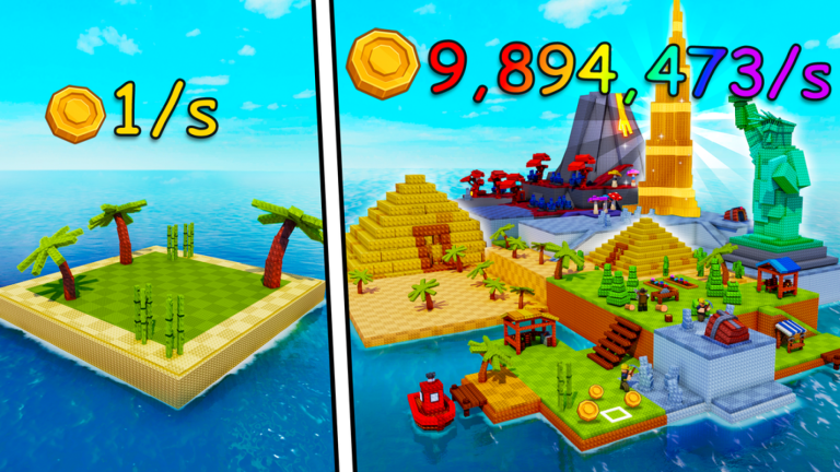 Промокоды Build An Island на май 2026: рабочие коды и награды