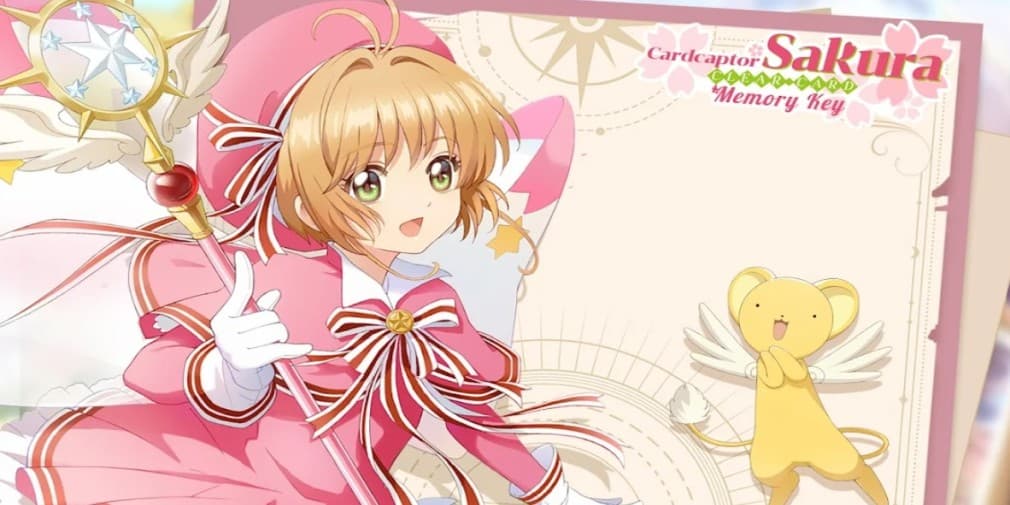 Промокоды Cardcaptor Sakura Memory Key на май 2026 года