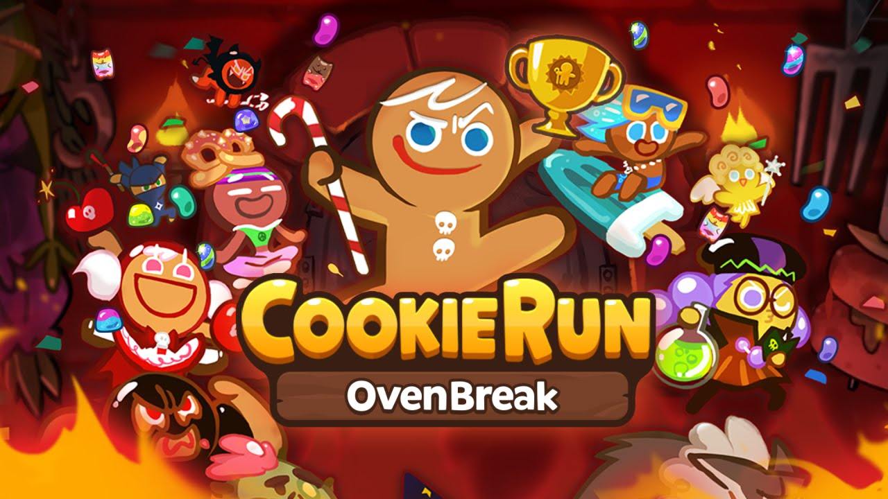 Промокоды Cookie Run OvenBreak на май 2026: 5 рабочих кодов