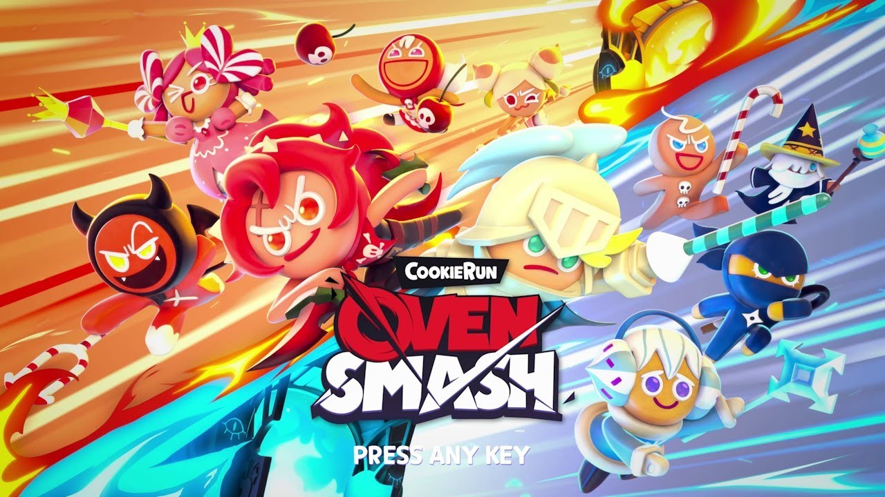 Промокоды CookieRun OvenSmash на май 2026: 2 рабочих кода