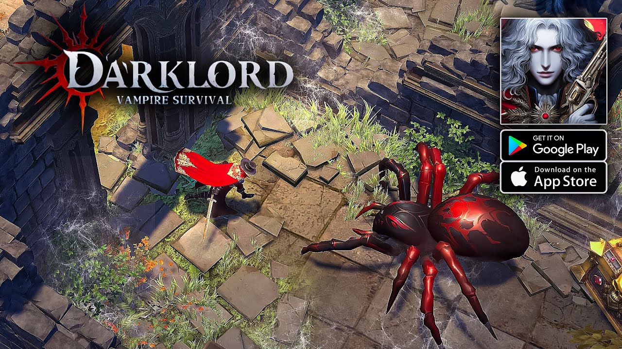 Промокоды Darklord Vampire Survival на май 2026: 5 рабочих кодов