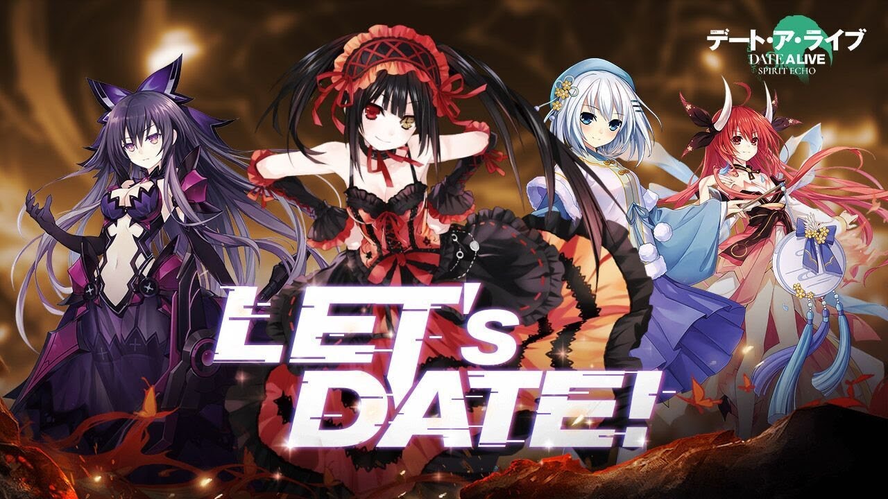 Промокоды Date A Live Spirit Echo на май 2026: 18 рабочих кодов