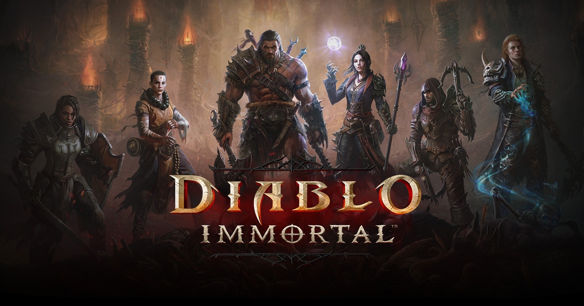 Промокоды Diablo Immortal на май 2026: 3 рабочих кода
