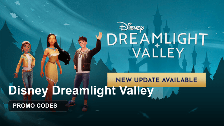 Коды Disney Dreamlight Valley на май 2026: костюмы, мебель и ресурсы