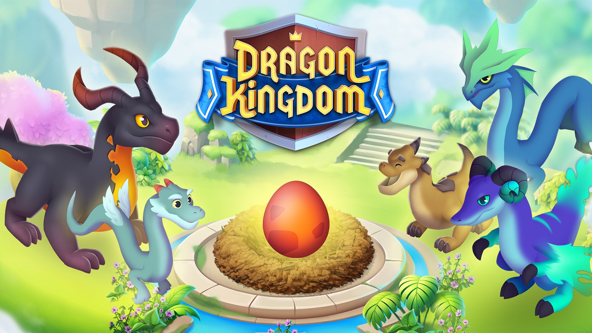Промокоды Dragon Kingdom на май 2026: 3 рабочих кода