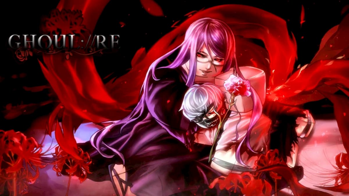 Промокоды GHOUL://RE на май 2026: GP для Tokyo Ghoul Roblox