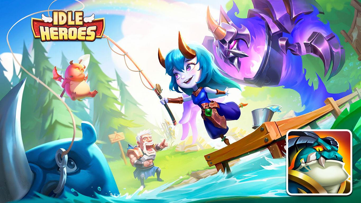 Промокоды Idle Heroes на май 2026: 5 рабочих кодов