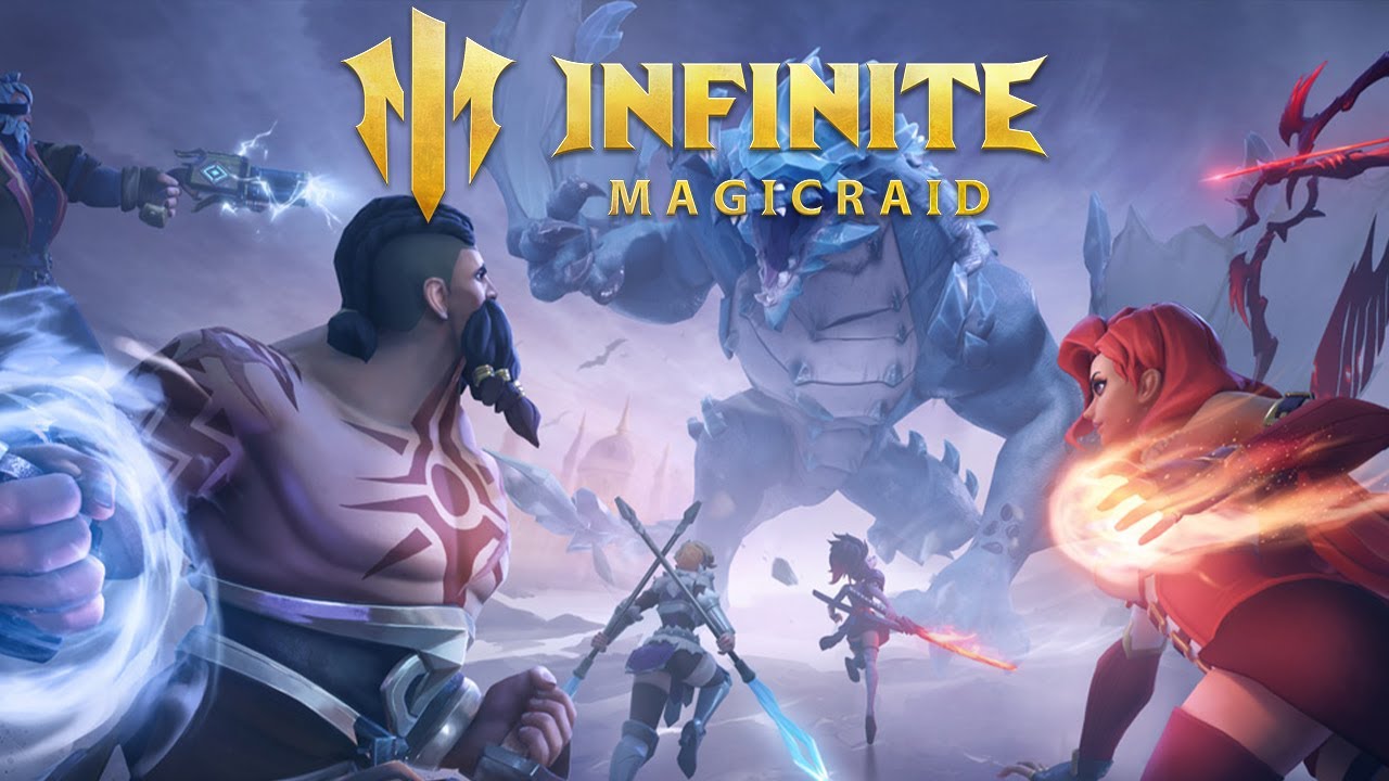 Промокоды Infinite Magicraid на май 2026: 12 рабочих кодов