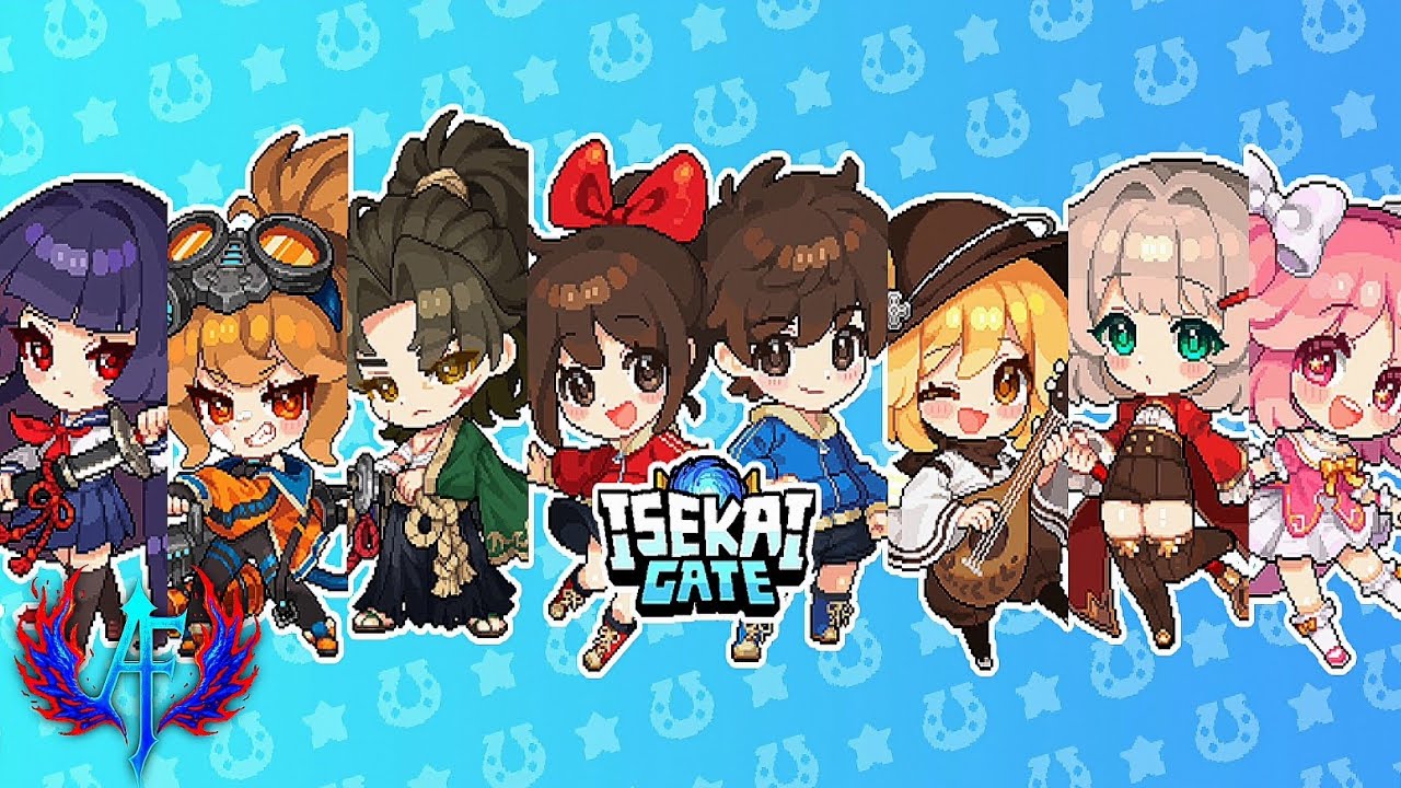 Промокоды Isekai Gate на май 2026: 3 рабочих кода