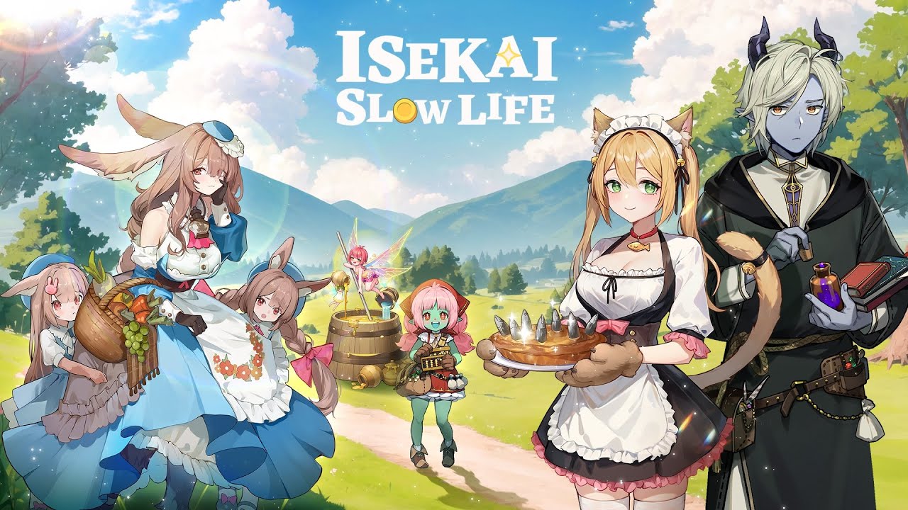 Промокоды Isekai Slow Life на май 2026: 9 рабочих кодов