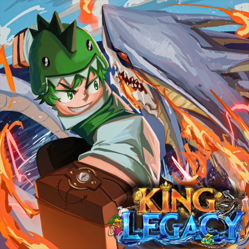Промокоды King Legacy на май 2026: Beli, EXP и сброс статов
