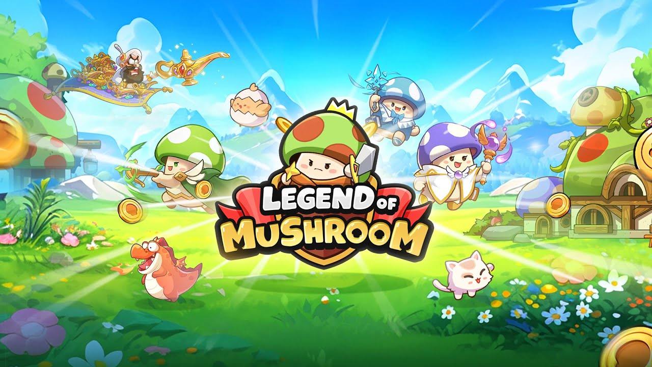 Промокоды Legend of Mushroom на май 2026: 6 рабочих кодов