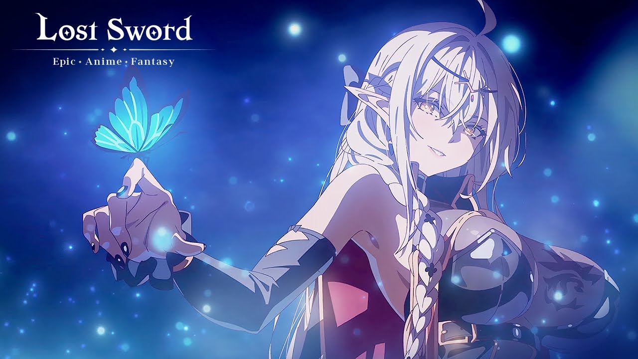 Промокоды Lost Sword на май 2026: 5 рабочих кодов