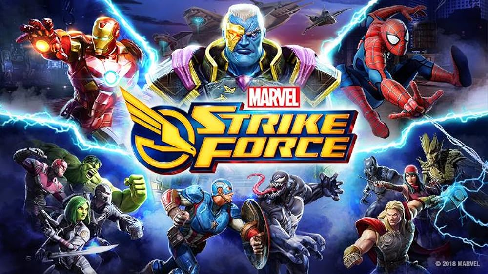 Промокоды Marvel Strike Force на май 2026: 28 рабочих кодов