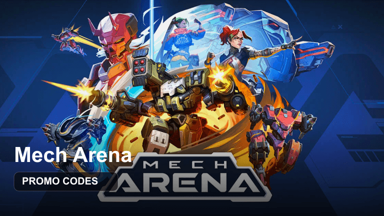 Промокоды Mech Arena на май 2026: A-Coins, Credits и crates