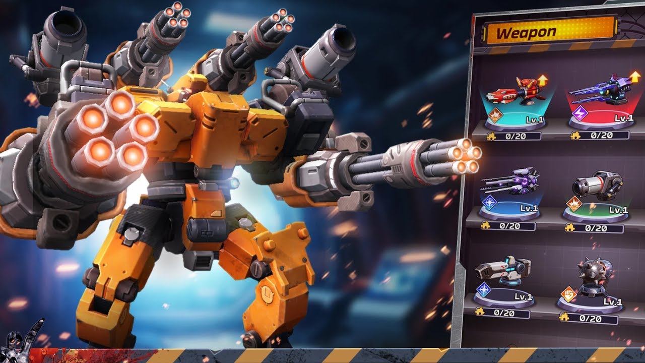 Промокоды Mech Assemble на май 2026: 5 рабочих кодов