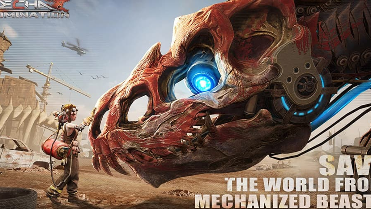 Промокоды Mecha Domination: Rampage на май 2026 года