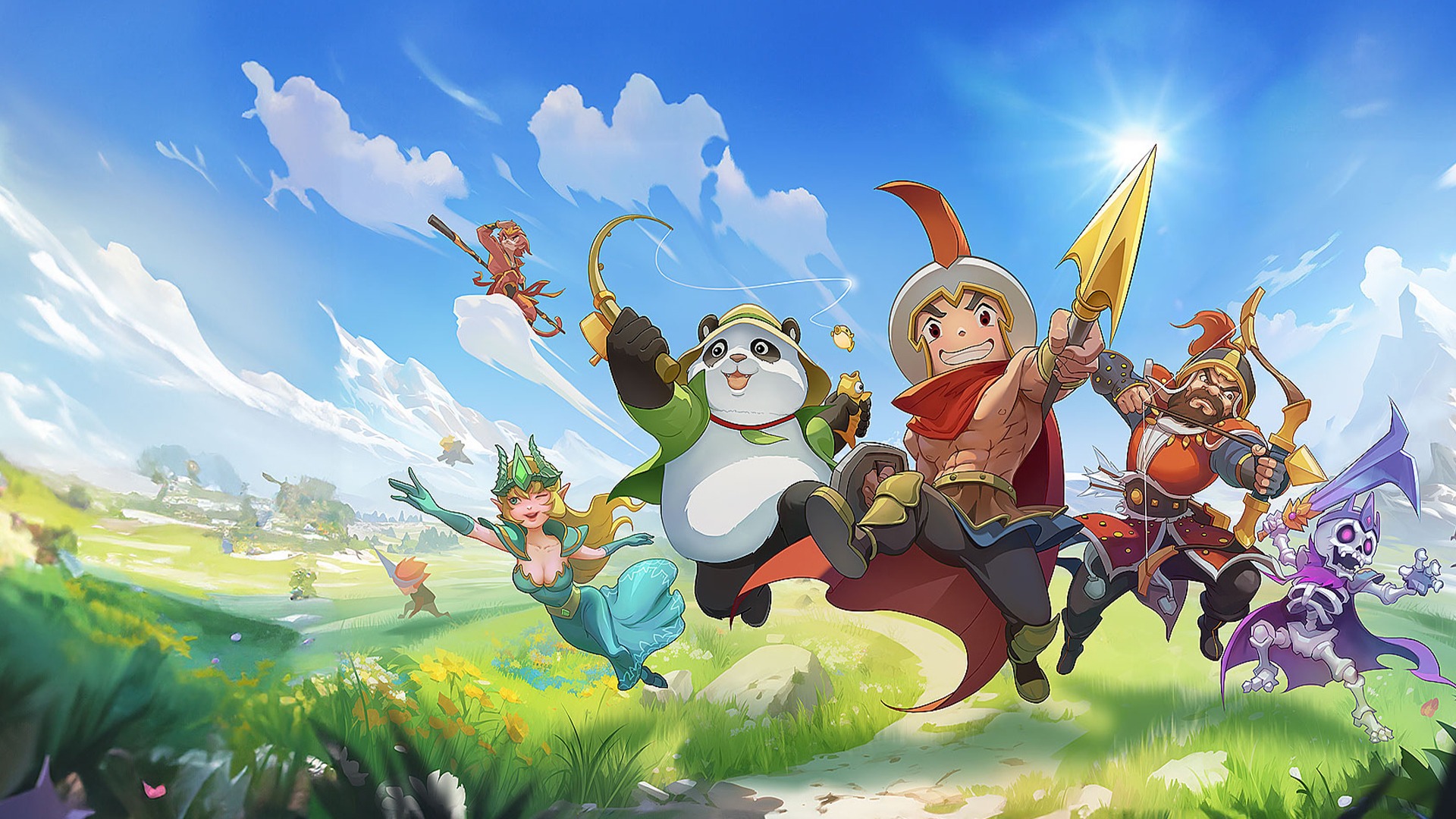 Промокоды Mini Heroes Magic Throne на май 2026: 11 рабочих кодов