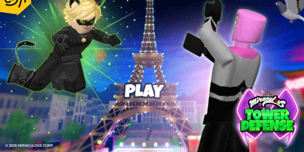 Промокоды Miraculous Tower Defense на май 2026: Charms и Croissants