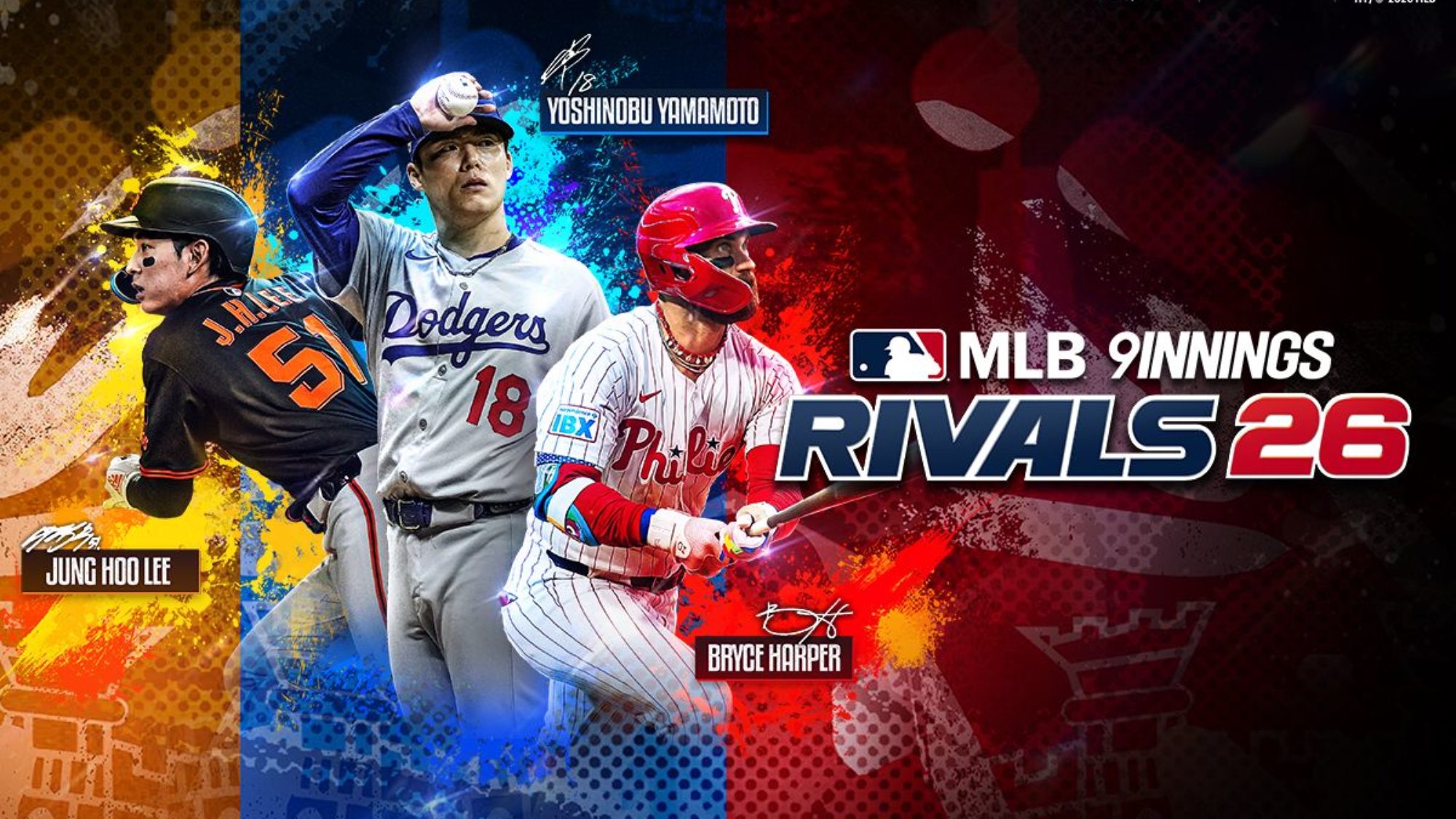 Промокоды MLB 9 Innings 26 на май 2026: 2 рабочих кода