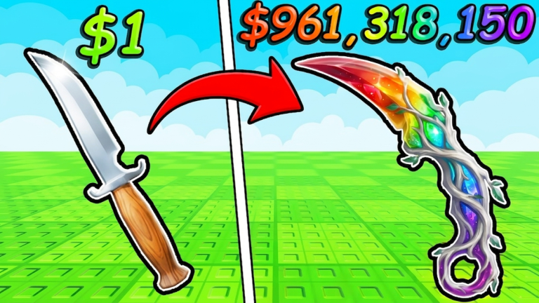 Промокоды My Knife Farm на май 2026: cash, diamonds и luck boost