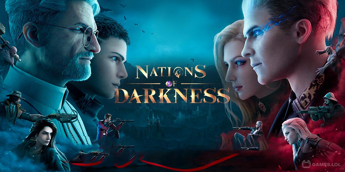 Промокоды Nations of Darkness на май 2026: 11 рабочих кодов