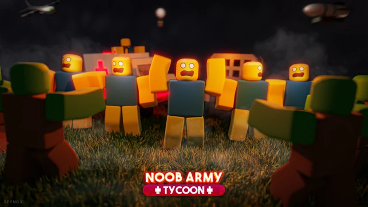Промокоды Noob Army Tycoon на май 2026: Money, RP, Gems и Skill Points