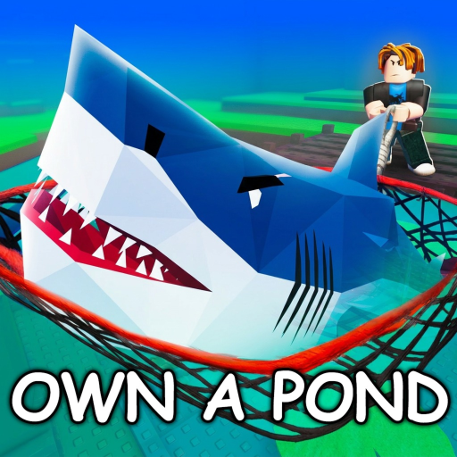Промокоды Own a Fish Pond на май 2026: Buckets, bait и редкие яйца