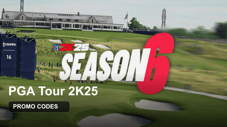 Locker-коды PGA Tour 2K25 на май 2026: VC и клубная одежда