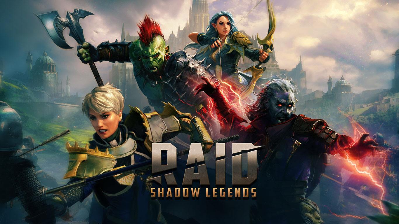 Промокоды RAID: Shadow Legends на май 2026: 1 рабочий код