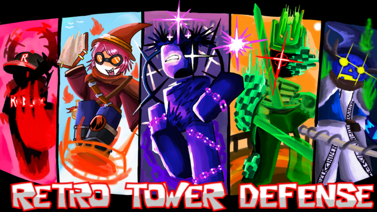 Промокоды Retro Tower Defense на май 2026: рабочие коды и награды