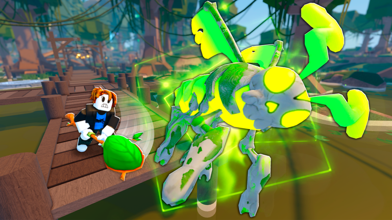 Промокоды Roblox Bees на май 2026: coins, potions и spins
