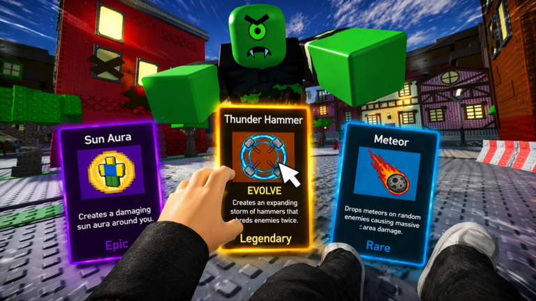 Промокоды Robong Megabonk на май 2026: Gems и Gold