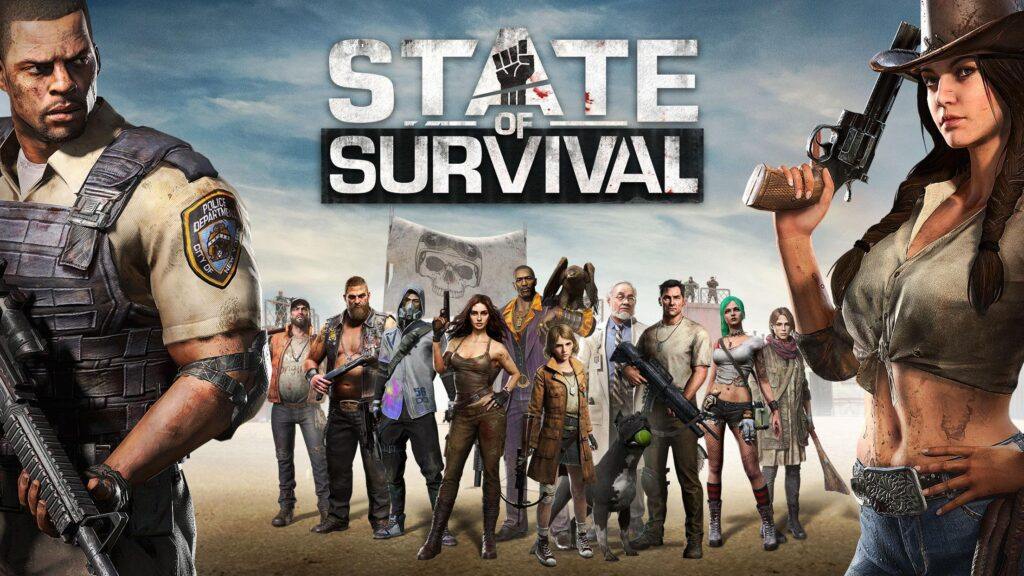 Промокоды State of Survival на май 2026: 4 рабочих кода