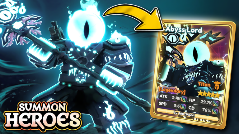 Промокоды Summon Heroes на май 2026: tickets, shards и gems