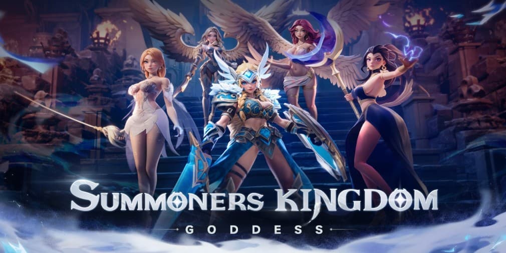 Промокоды Summoners Kingdom Goddess на май 2026 года