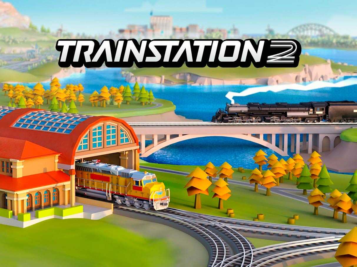 Промокоды TrainStation 2 на май 2026: 9 рабочих кодов
