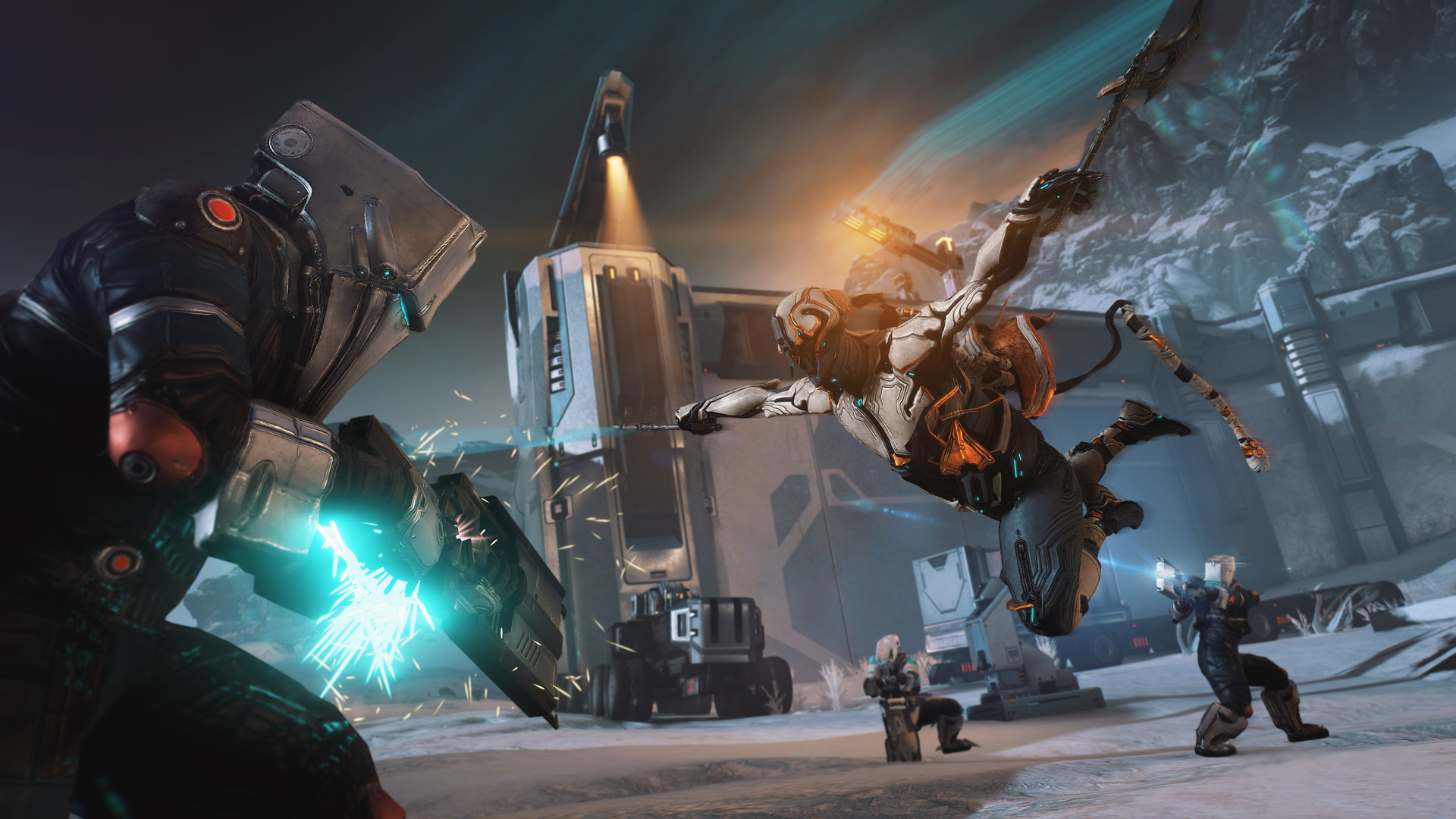 Промокоды Warframe на май 2026: booster, glyph и декор