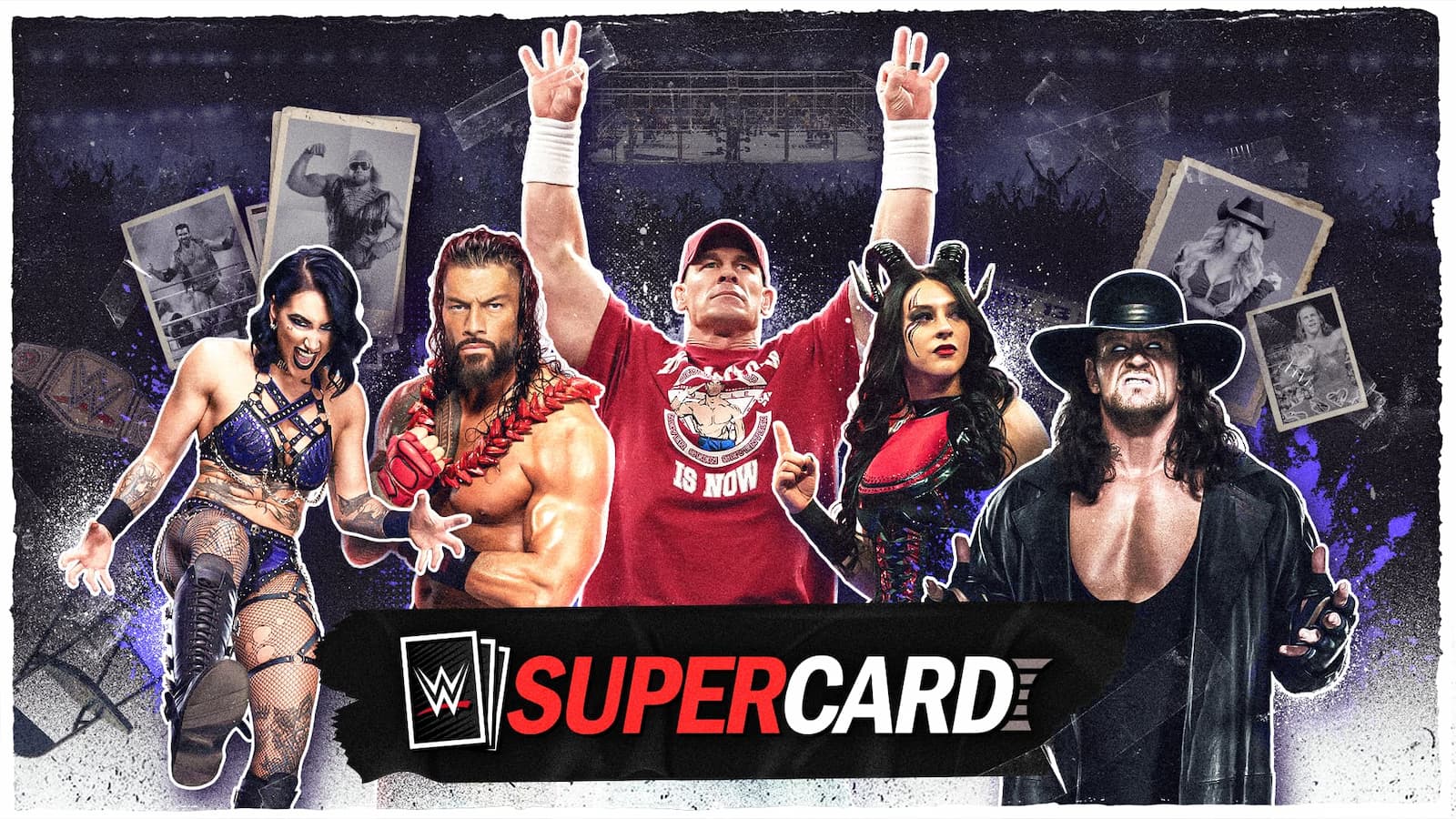 Промокоды WWE SuperCard на май 2026: 4 рабочих кода