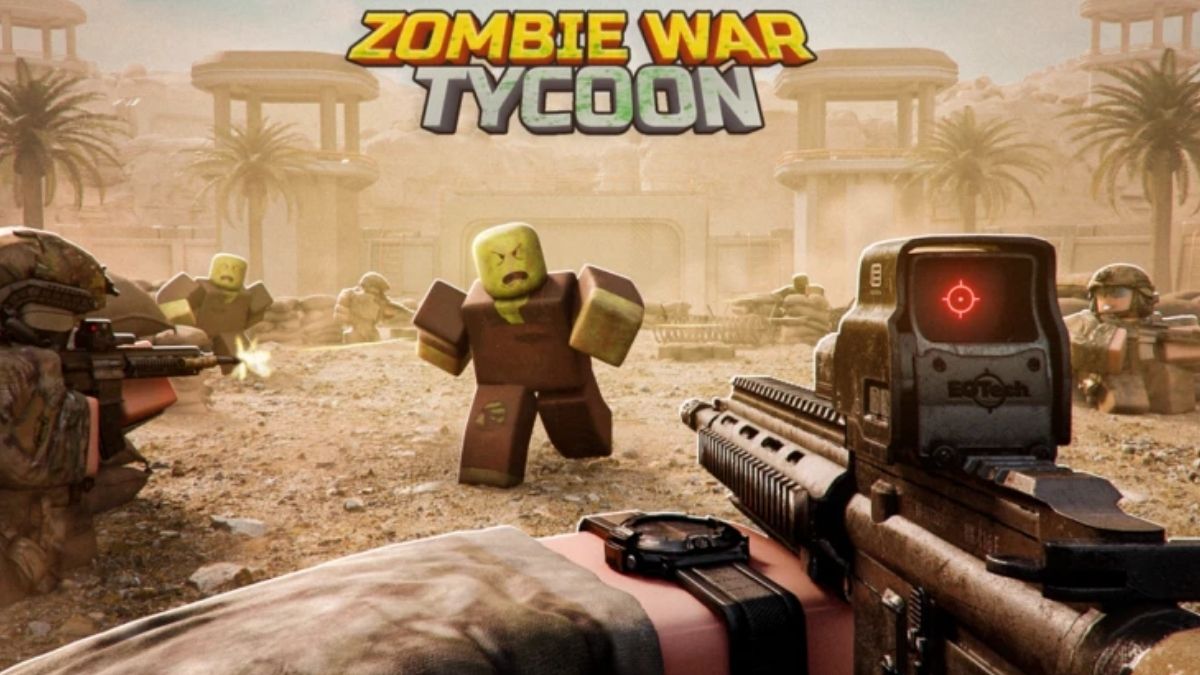 Промокоды Zombie War Tycoon на май 2026: Cash и RP против волн зомби